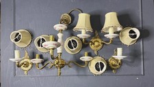 Lampadario vintage stile