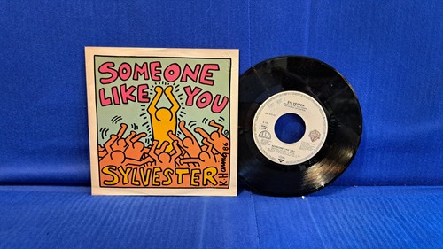 Sylvester someone like you - sylvester,
