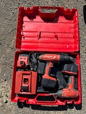 Trapano avvitatore a percussione senza fili HIlti SFH 144-A