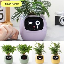 Smart AI Planter – Robot