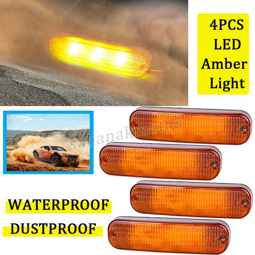 Luce avvertimento led - avvertimento, 4*led