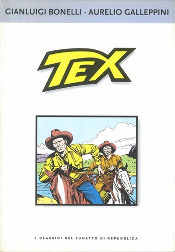 Bonelli galoppini tex - bonelli,
