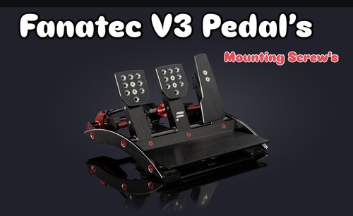 Fanatec clubsport set 2 - fanatec,