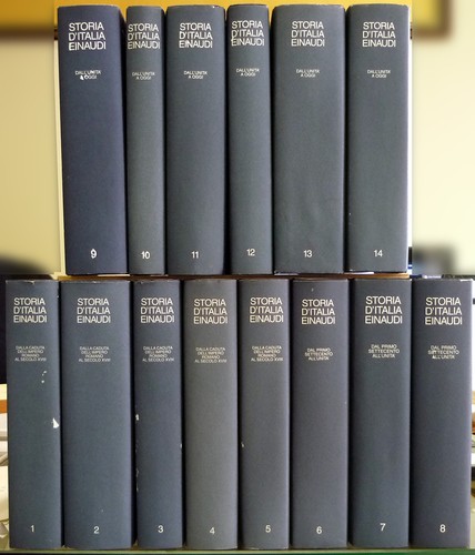 Storia italia einaudi 14 - einaudi,