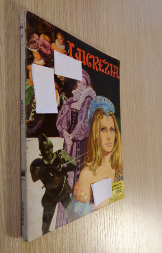 Lucrezia del 1971 la - 1971,
