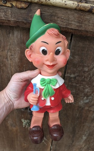 Pinocchio ledra plastic - pinocchio,