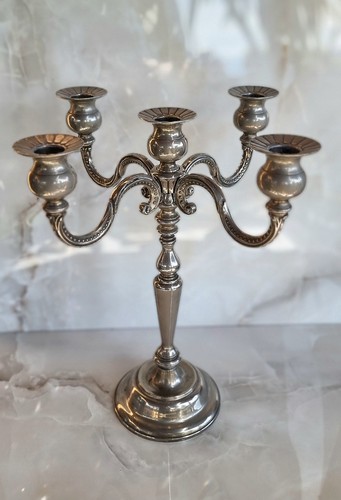 Candeliere candelabro vintage - candeliere/candelabro,