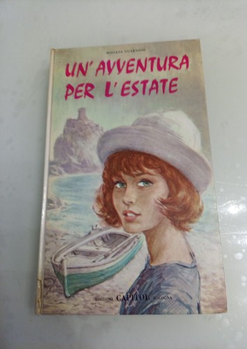 Avventura per estate - per, l'estate