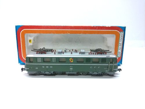Märklin 3050 locomotiva - märklin, h0