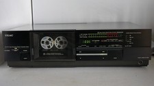 TEAC R-777x deck cassette retromarcia automatica DOLBY B,C,dBx RESTAURATO =garanzia=