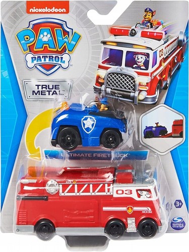 Paw patrol auto dei - paw,