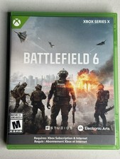 Battlefield 6 - Microsoft Xbox
