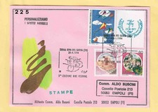 MARCOFILIA ITALIA - 1°