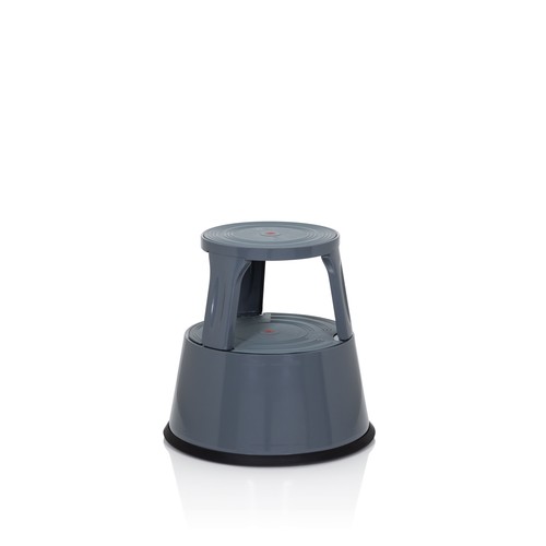 Sgabello pedale metallo - sgabello,