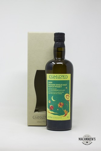 Scotch whisky samaroli - whisky,