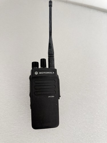 Motorola xpr3300e uhf 403 - motorola,