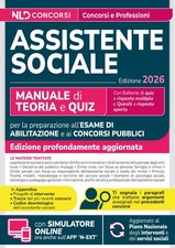 Assistente sociale. Manuale di