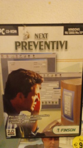 Finson next ppreventivi - finson,