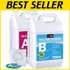 Gomma siliconica traslucida