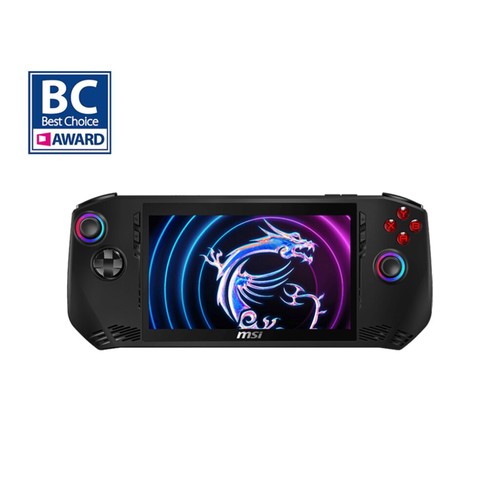 Msi console claw - claw, a1m-243it