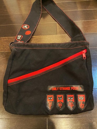 Emily the strange - the, vintage