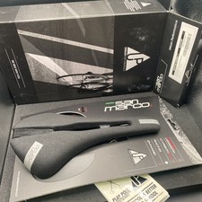 Selle San Marco Mantra Racing Sella Ciclismo Microfeel Nera 278x136 (S1)