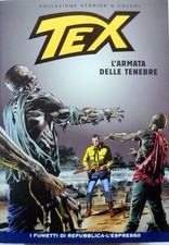 FB- TEX COLLEZIONE STORICA A COLORI REPUBBLICA N.177 -- ESPRESSO - 2002 - B- QFX