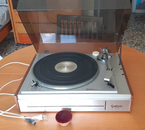 Piatto giradischi godwin - giradischi, rp5