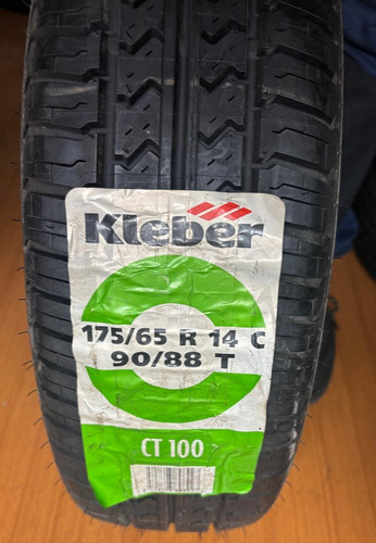 Pneumatico estivo kleber ct100 - kleber,