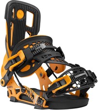 Attacco snowboard NIDECKER