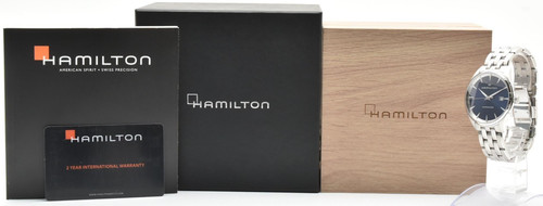 Orologio uomo hamilton - orologio,