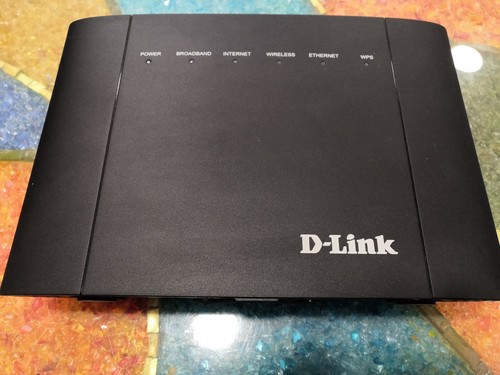 Modem router link - router, dsl-3782