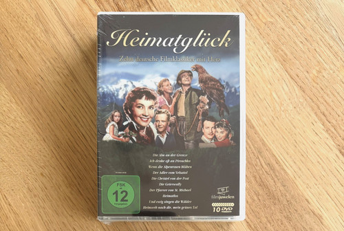Heimatfilme piroschka - heimatfilme:,