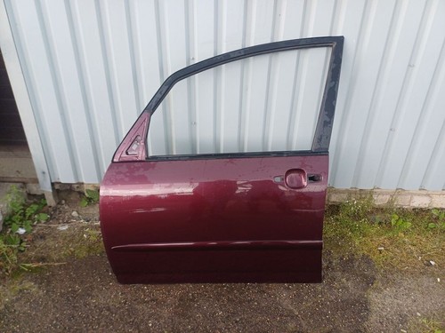Toyota corolla verso e121 - toyota,