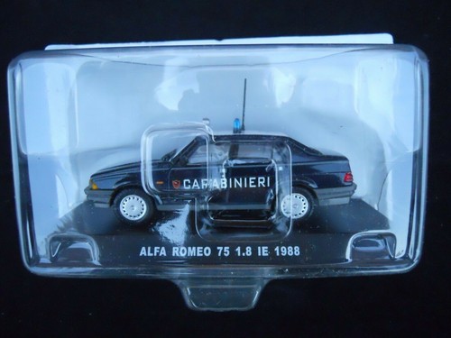 Alfa romeo i - alfa, 75