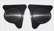 Bsa B25 B40 B44 B50 pannelli laterali alluminio classico scrambling, cafe racer taglio CNC