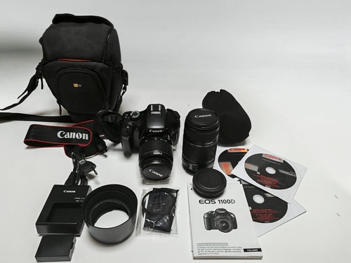Reflex canon eos 1100 - reflex, d