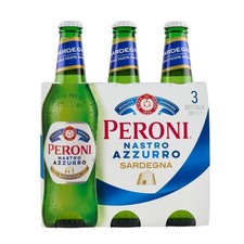 Birra Nastro Azzurro Sardegna