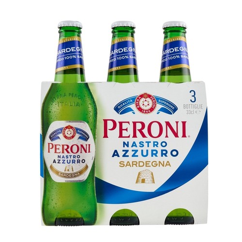 Birra nastro azzurro sardegna - nastro,