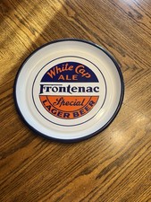 Antico vassoio birra vintage