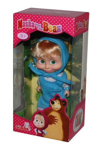 Masha orso e - e, l'orso-masha