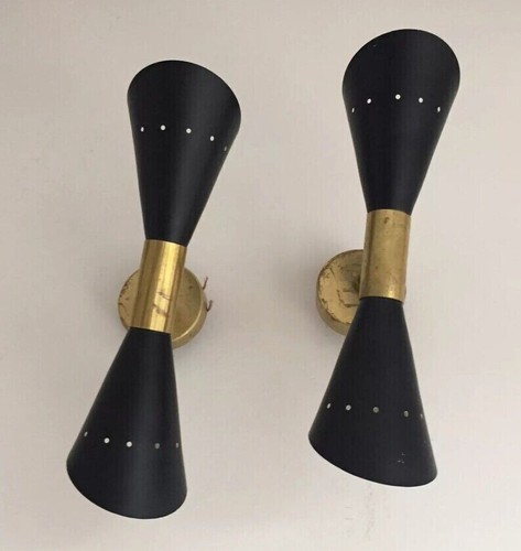 Coppia applique stilnovo stile - coppia,