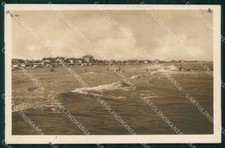 Rimini Riccione Spiaggia oltre Porto cartolina RT0655