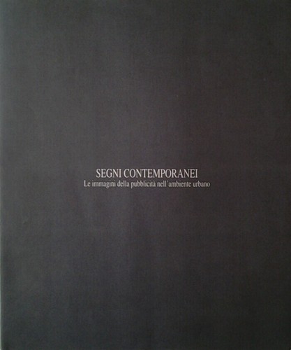 Libro segni contemporanei - -,