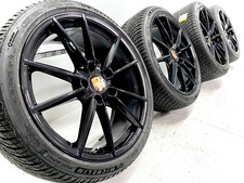 20 21 pollici originali Porsche 911 992 Carrera GTS ruote invernali cerchioni pneumatici invernali
