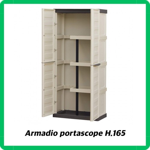 Armadio portascope per - portascope, da
