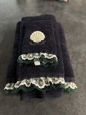 Asciugamani scolpiti cannone