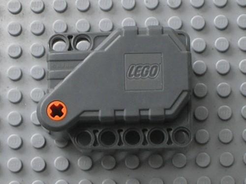 Lego pullback motor 6x5x3 - pullback,
