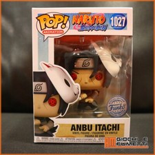 FUNKO POP Naruto ANBU ITACHI