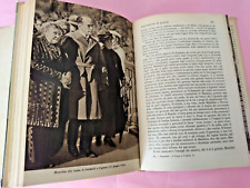 VENTENNIO MUSSOLINI  L'UOMO E L'OPERA 2 VOL. PINI -SUSMEL- ED. LA FENICE 1953-54